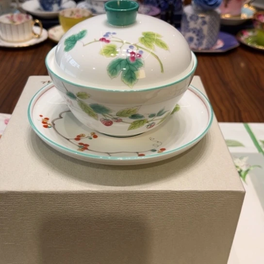 瓷片茶杯茶杯茶杯茶盏茶