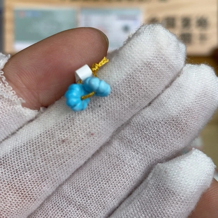 【闪购商品】绿松石珠宝奇石未镶嵌