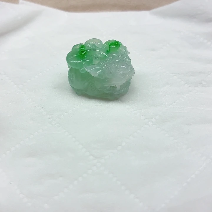 翡翠未镶嵌手链天然缅甸翡翠A货