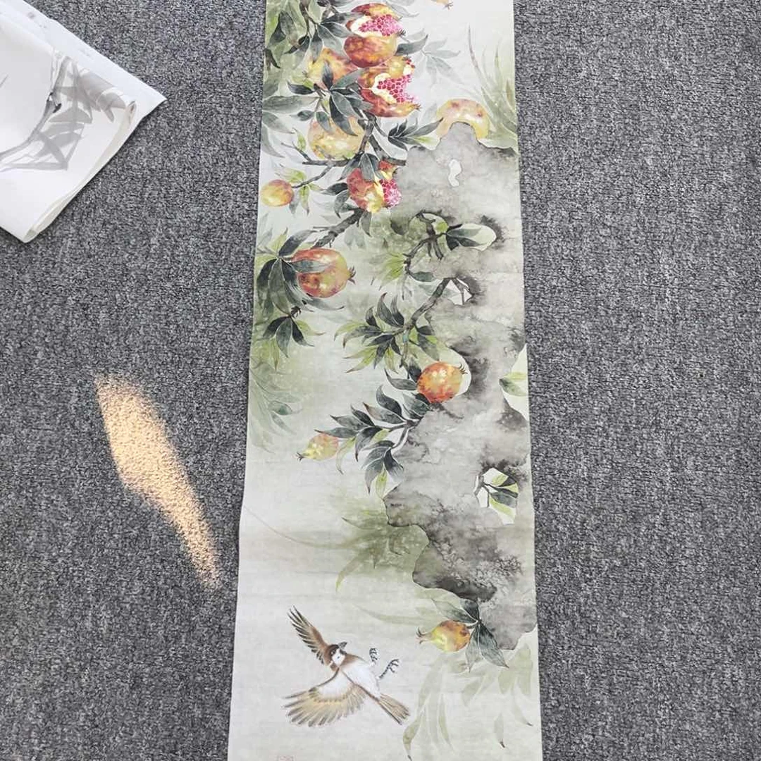 国画国画作品展览