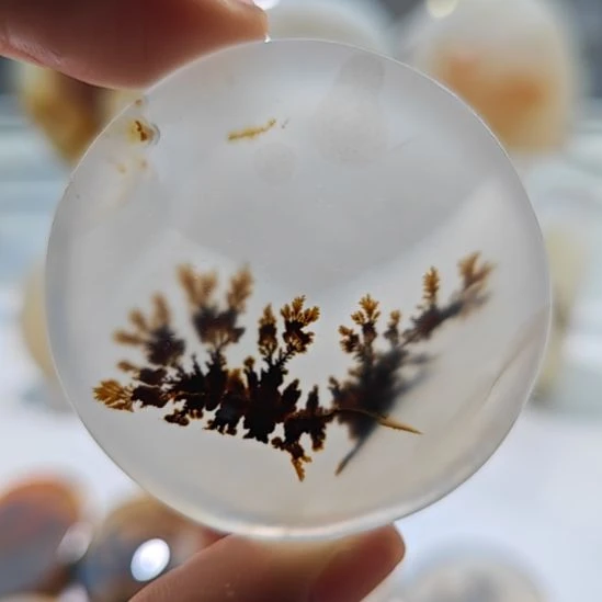 玛瑙/玉髓未镶嵌吊坠(不含链)86号