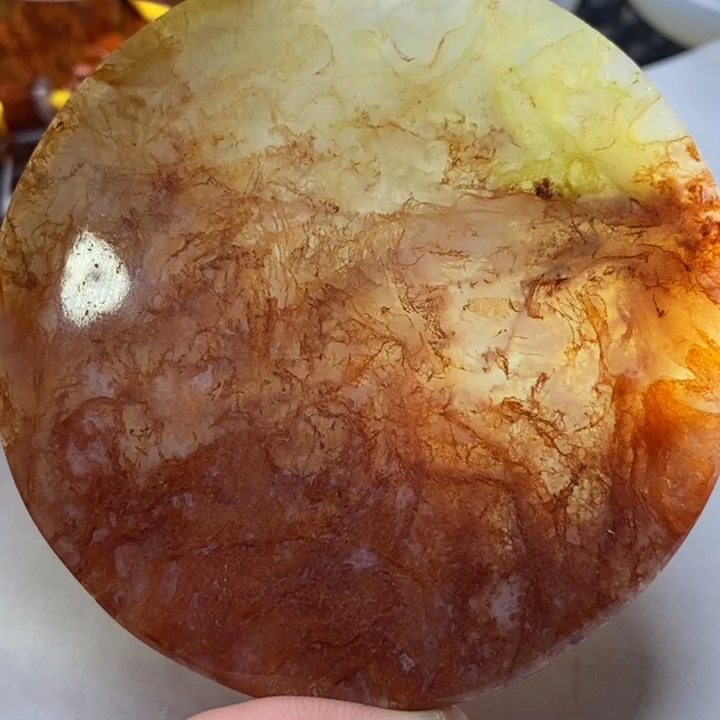 玛瑙/玉髓颈饰未镶嵌m****e