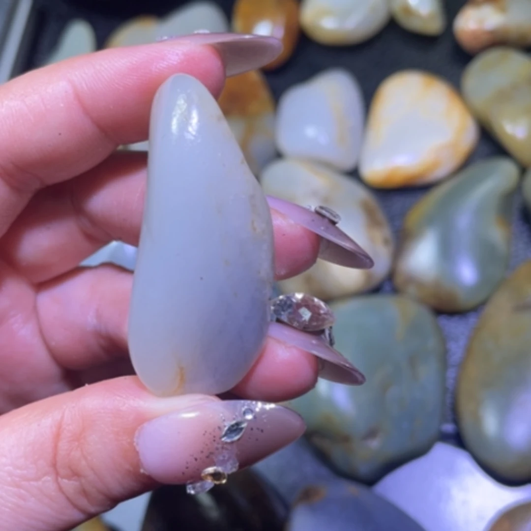 【闪购商品】和田玉颈饰未镶嵌