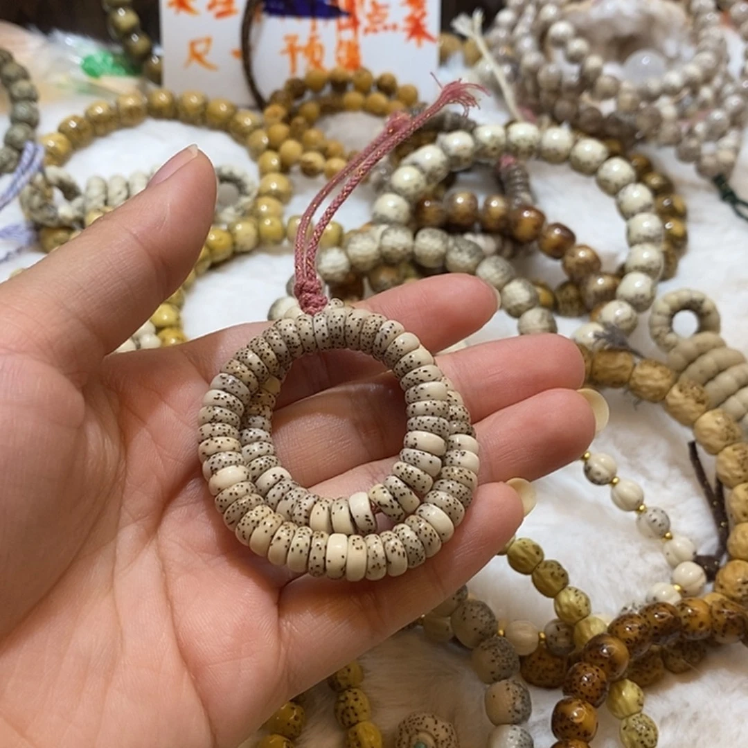 星月菩提吊坠海南