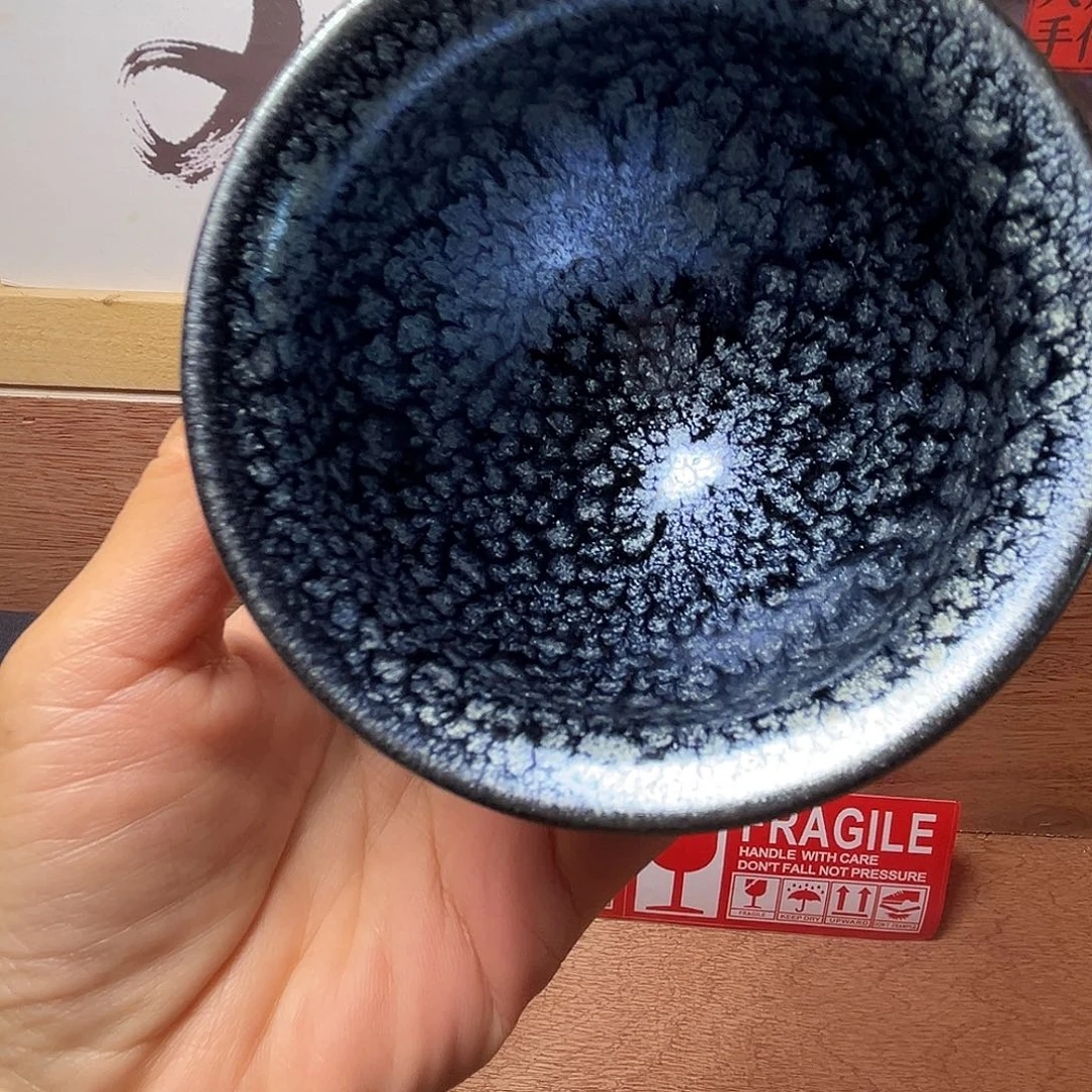 茶盏这一段的感觉很有