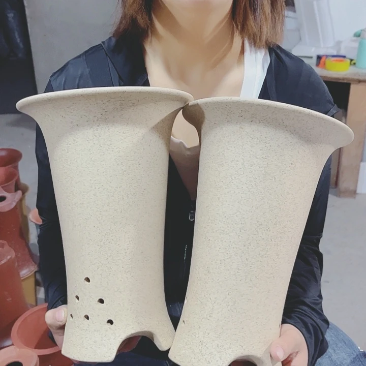 宜兴紫砂精品花盆