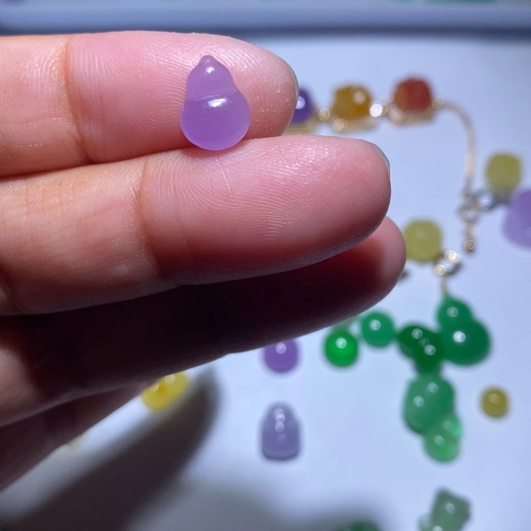 颈饰未镶嵌翡翠50