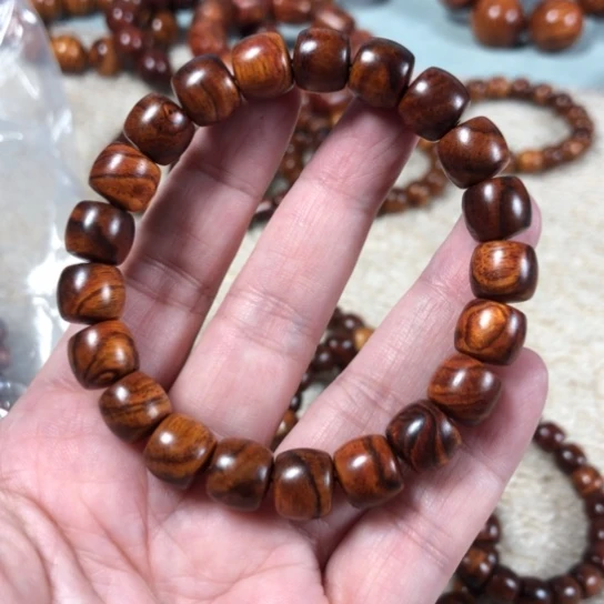 黄花梨/降香黄檀海南黄花梨9*10