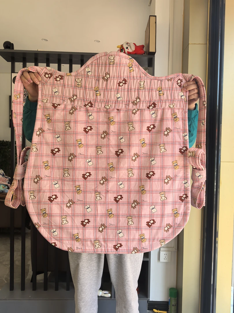 宝宝背带纯棉面料中厚款0~3岁