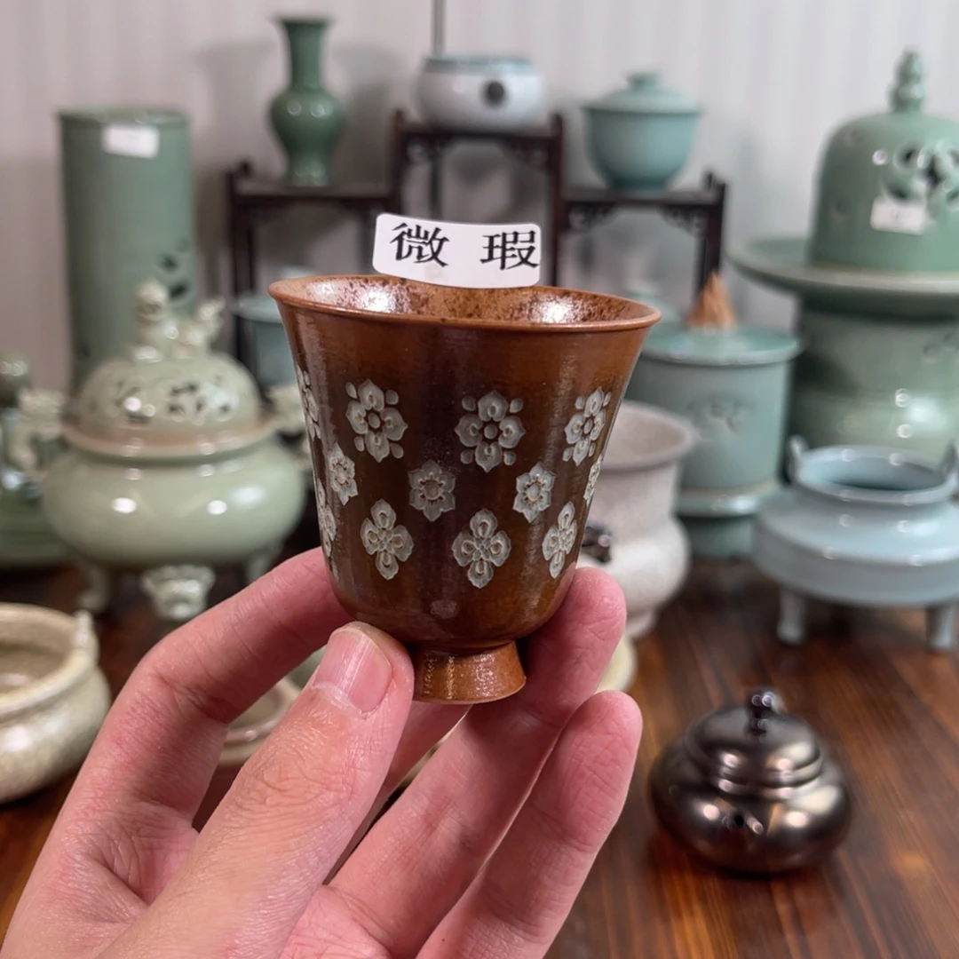 三宝茶器开播福利