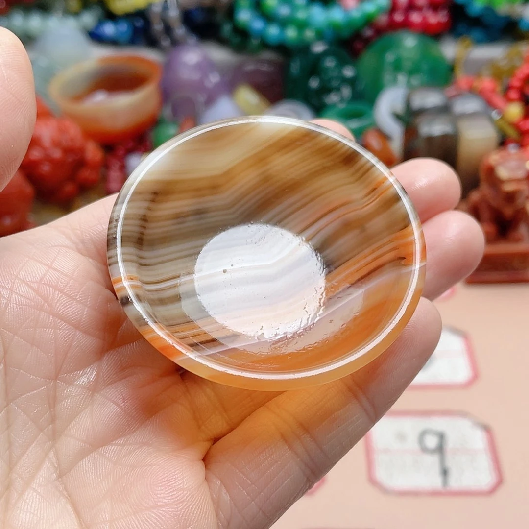 玛瑙/玉髓颈饰合金我***呆