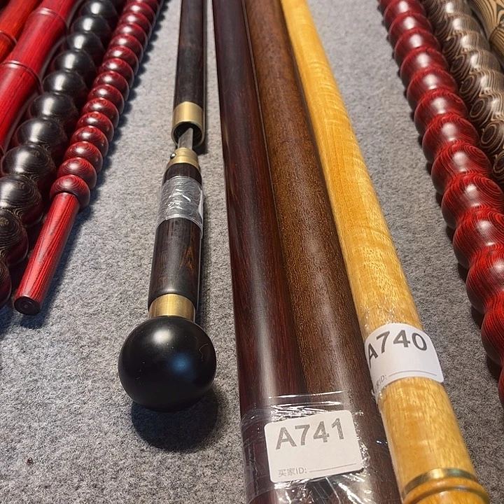 大果紫檀（缅甸花梨）赵*桥740.741