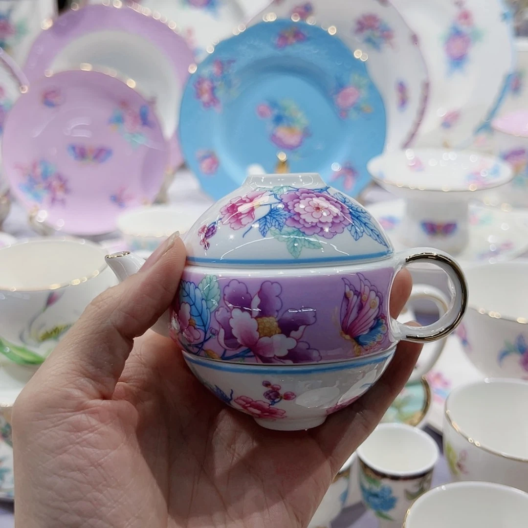 【闪购商品】骨瓷80ml: