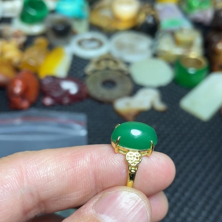 滴血莲花菩提手串a****J