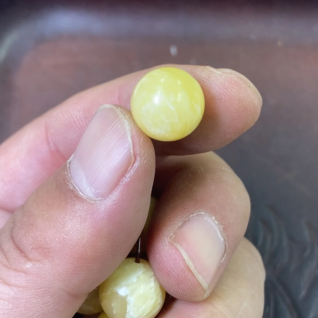 手串/手链驼骨配饰83尺寸1.3