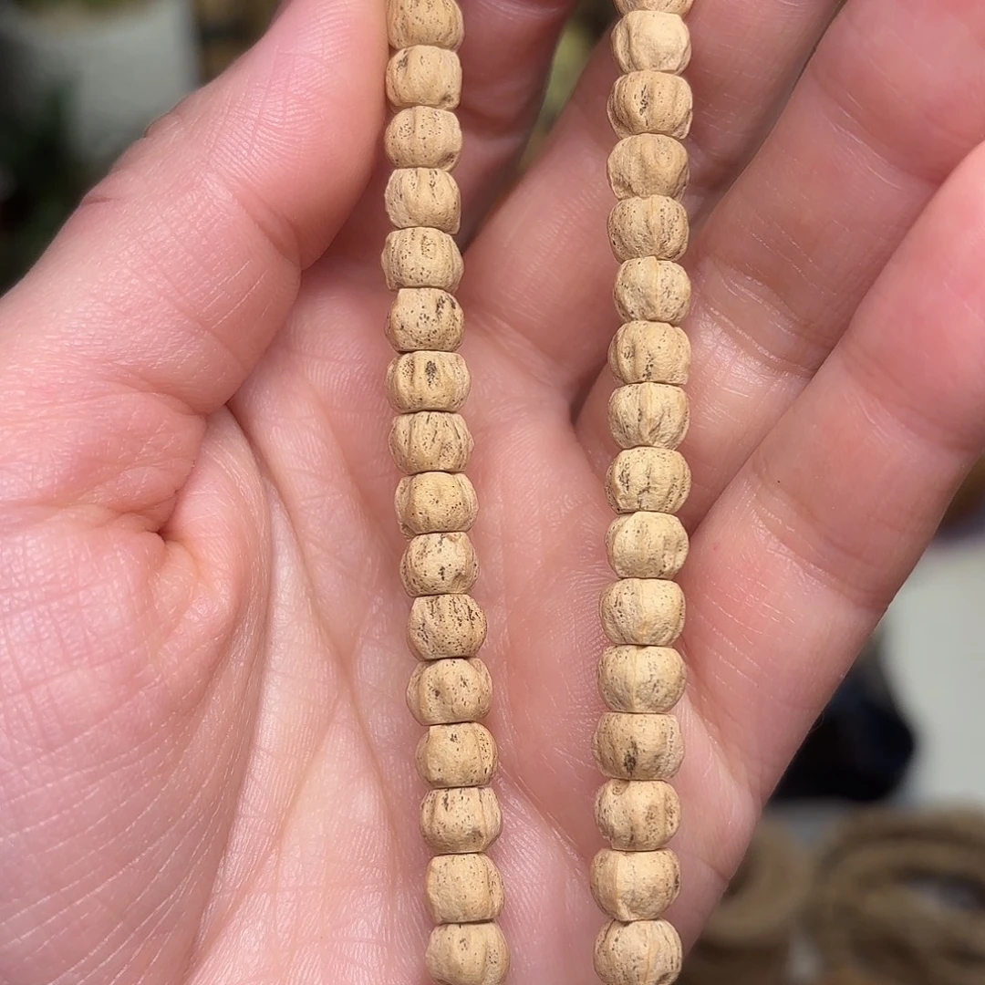 柏香籽/百香籽吊坠福利手持