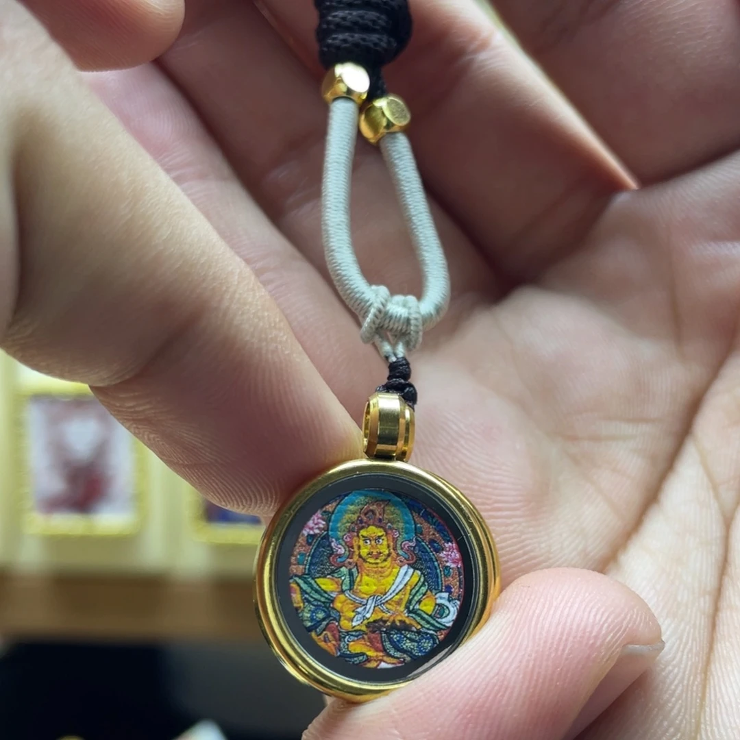 吊坠唐卡一步到位链接