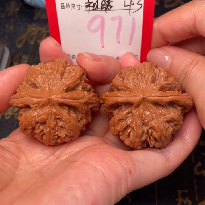 吊坠桃核文玩的好