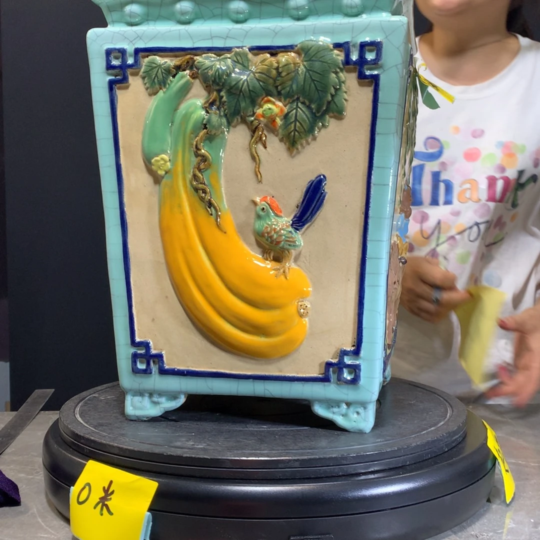 李****瑕疵石湾盆石湾盆石湾盆石湾盆