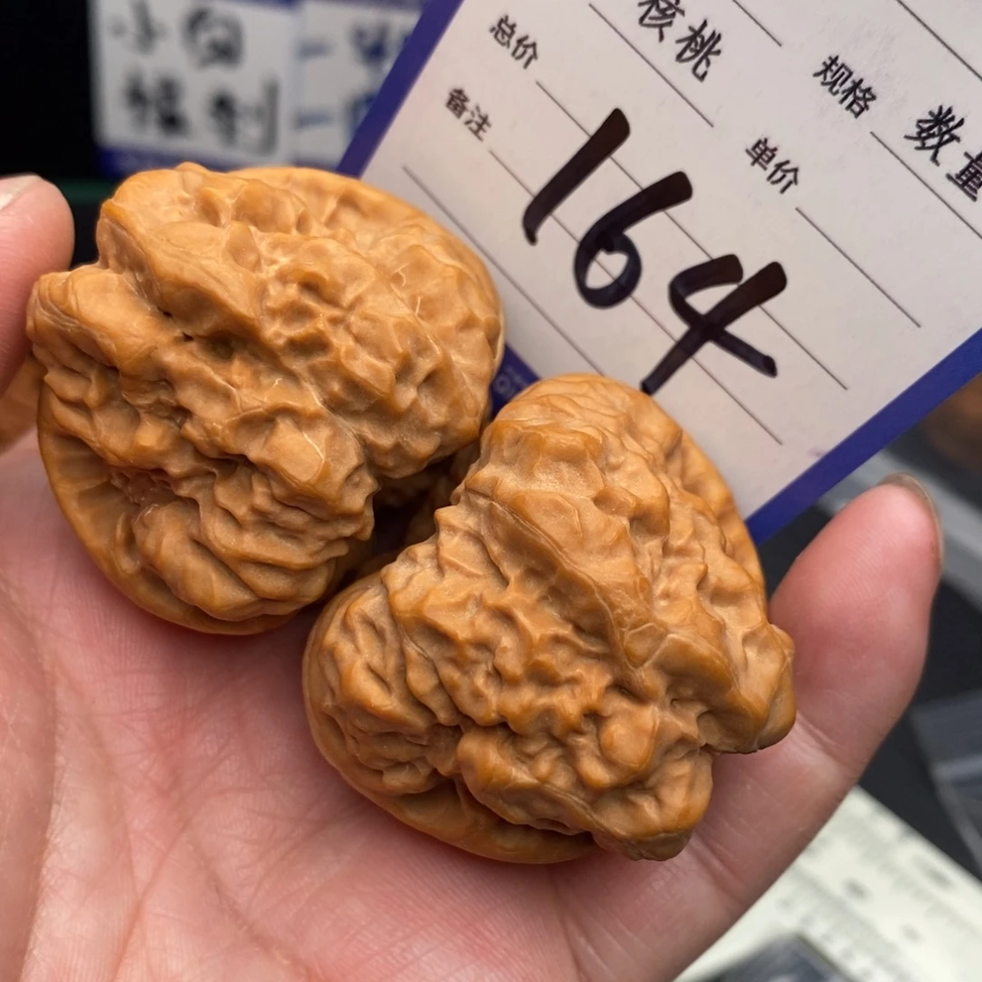 把件桃核蛤蟆43mom