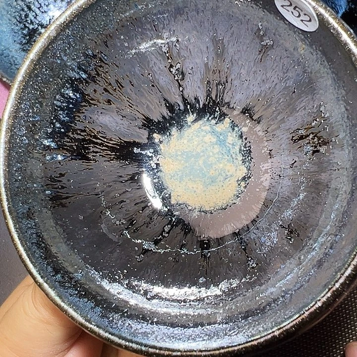茶盏建窑建盏茶器252