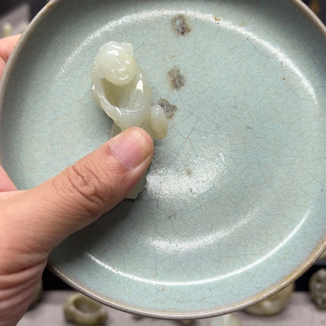 瓷器等文物的保护