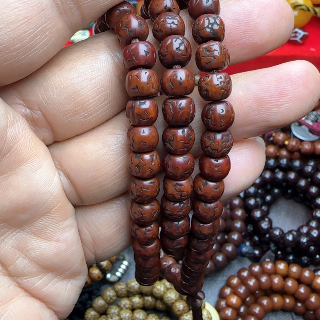 郭***金刚菩提吊坠108念珠