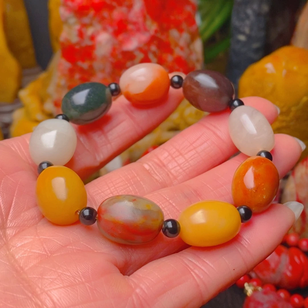 昌化石昌化石手串