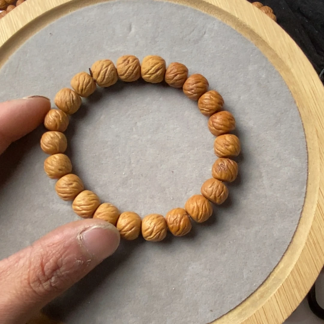 猴头核桃手串社****观