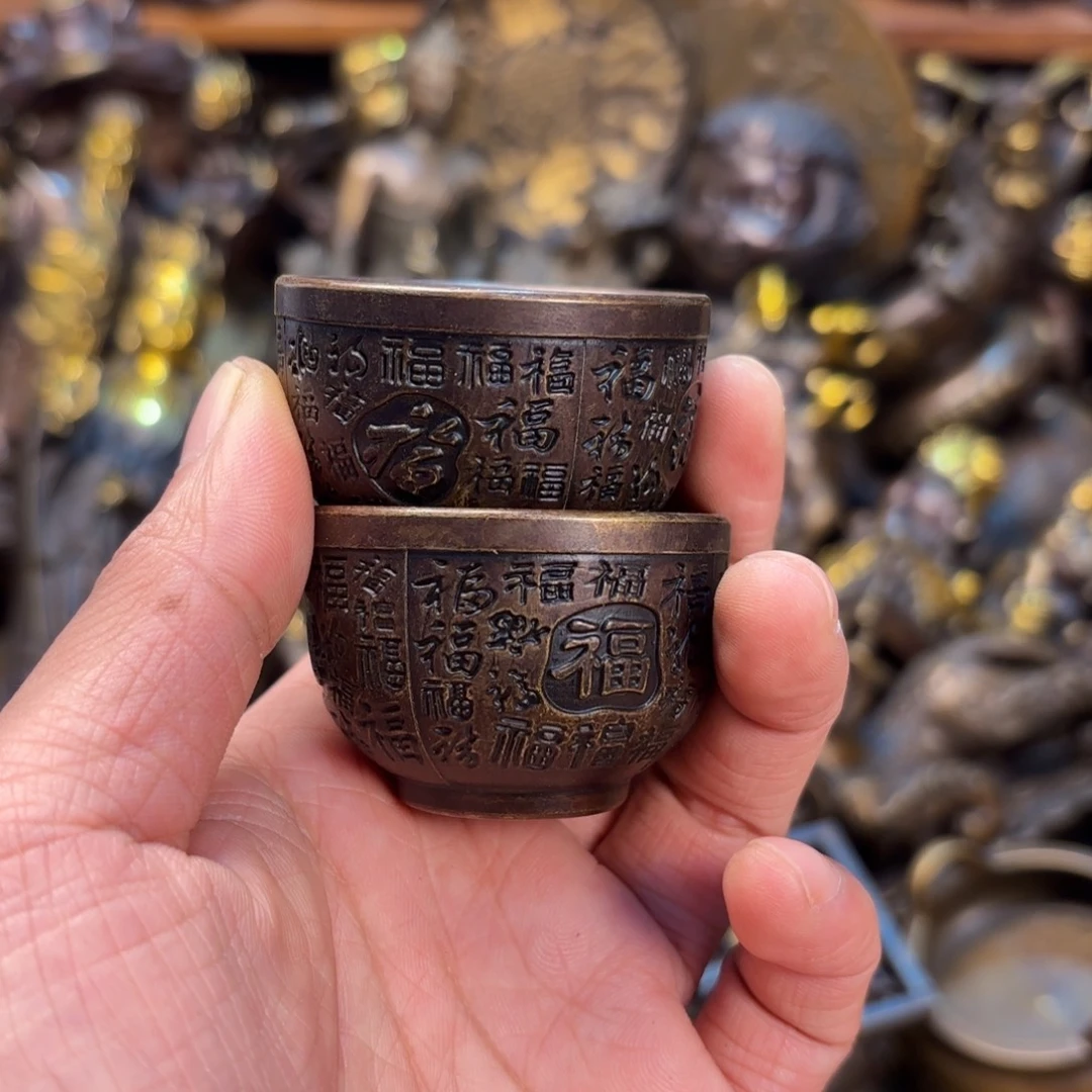 嘉嘉精品铜器摆件