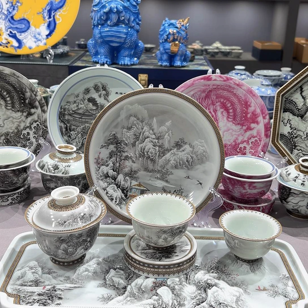 瓷片景德镇瓷器博物研究委员主任