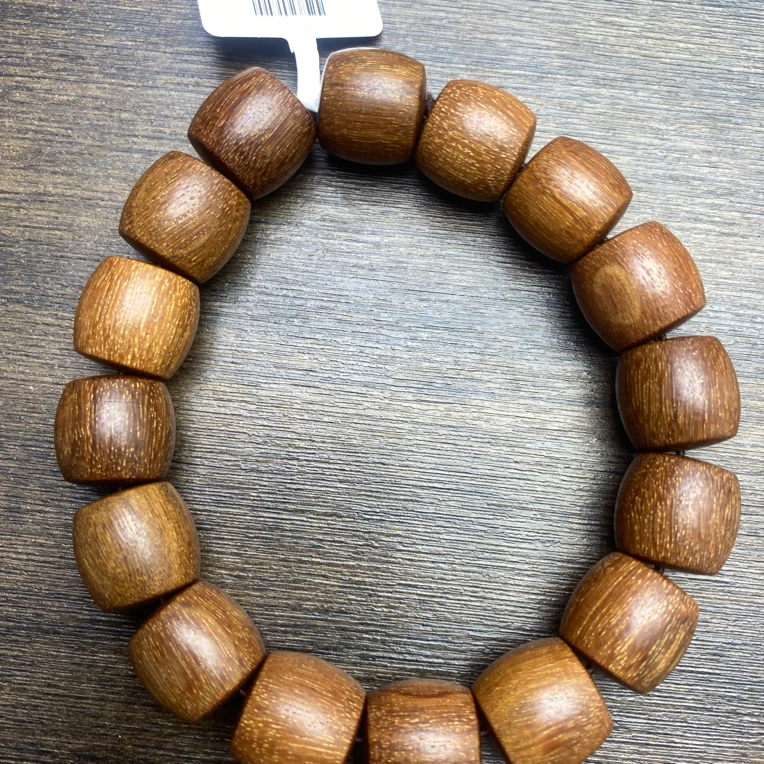 沉香木串高端文玩精品手串R79