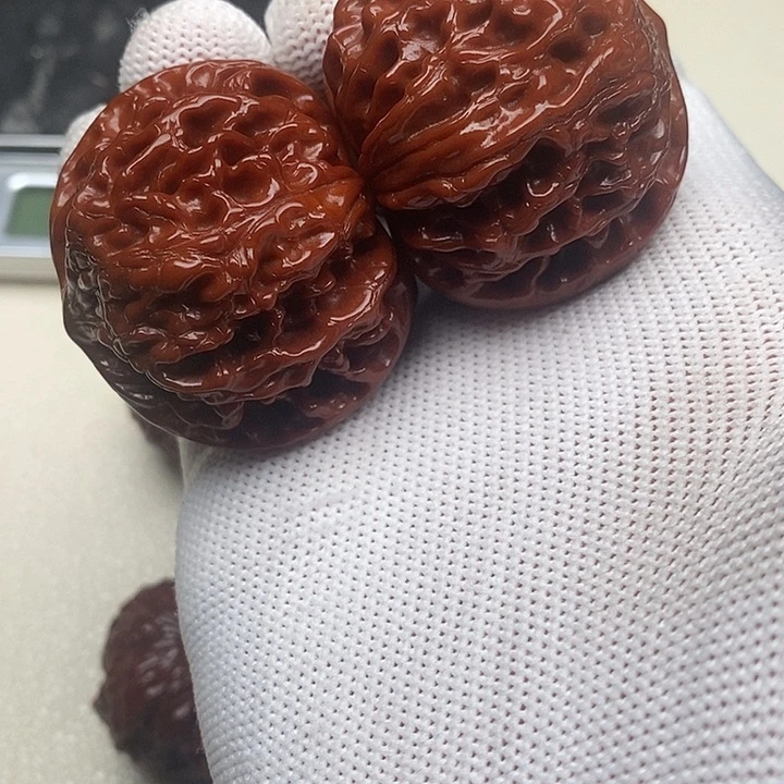 爱***森文玩核桃吊坠核桃