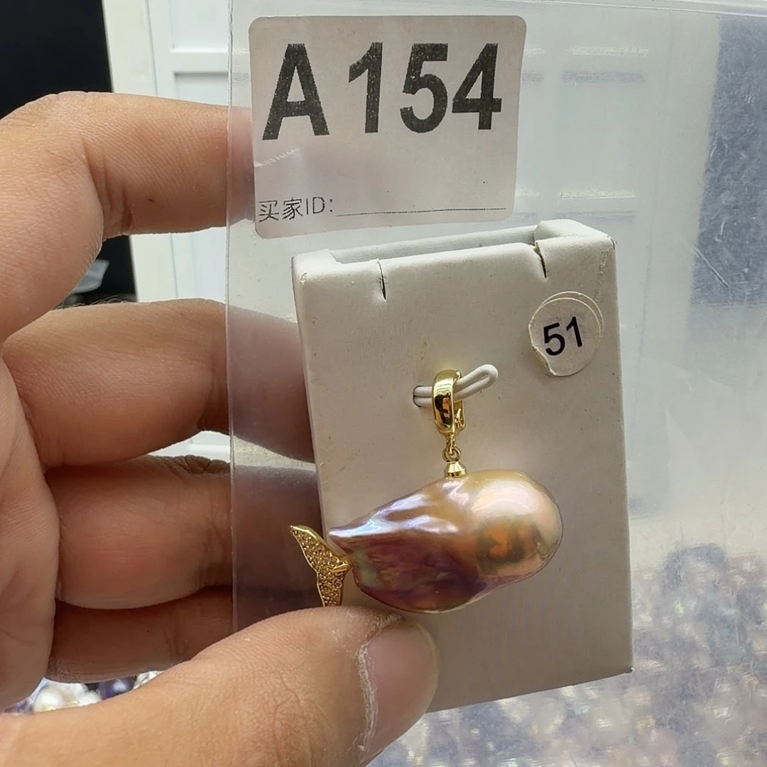 淡水珍珠颈饰合金