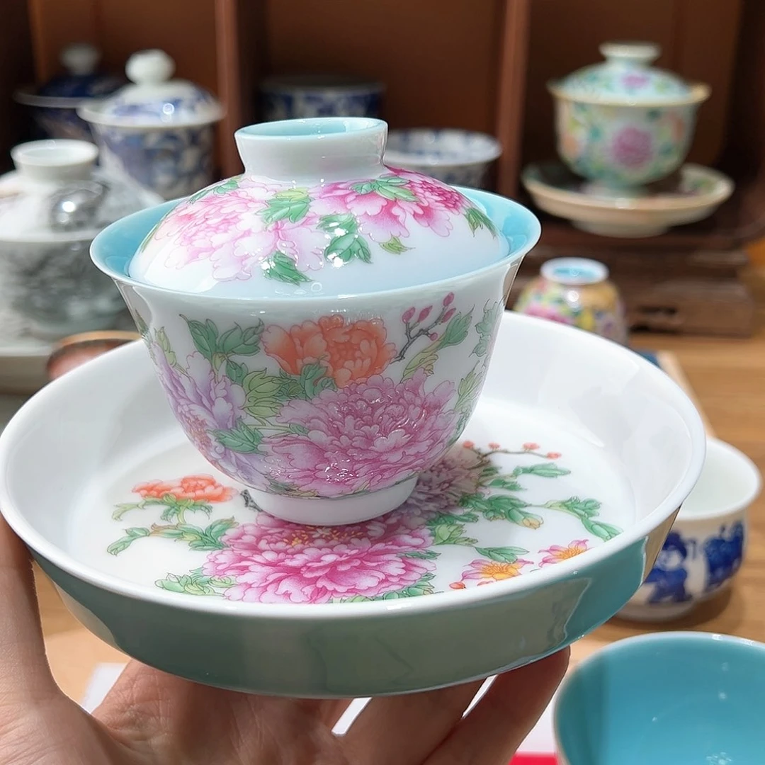 微瑕微瑕景德镇陶瓷