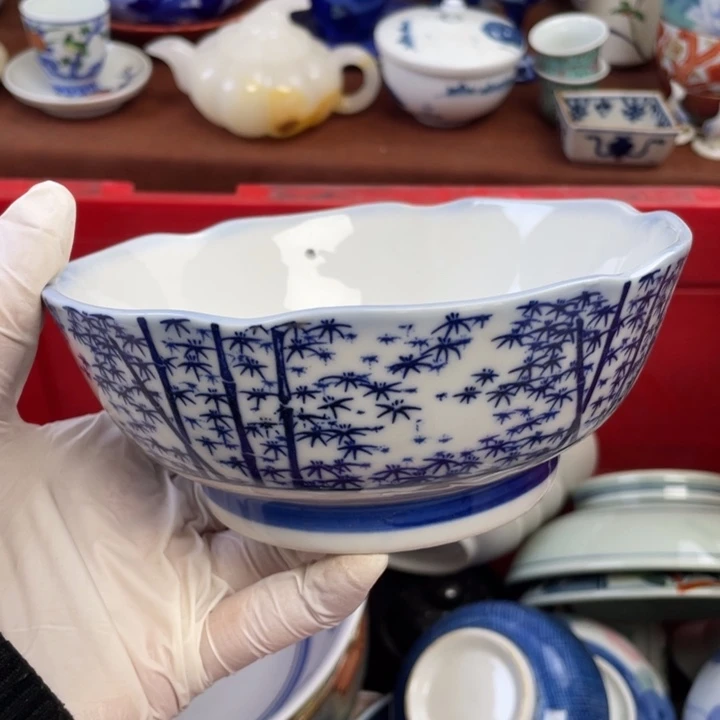 陶他家瓷器真美…开播了