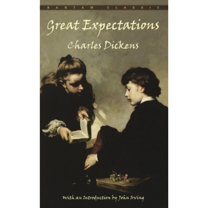 英文原版小说书狄更斯远大前程GreatExpectations