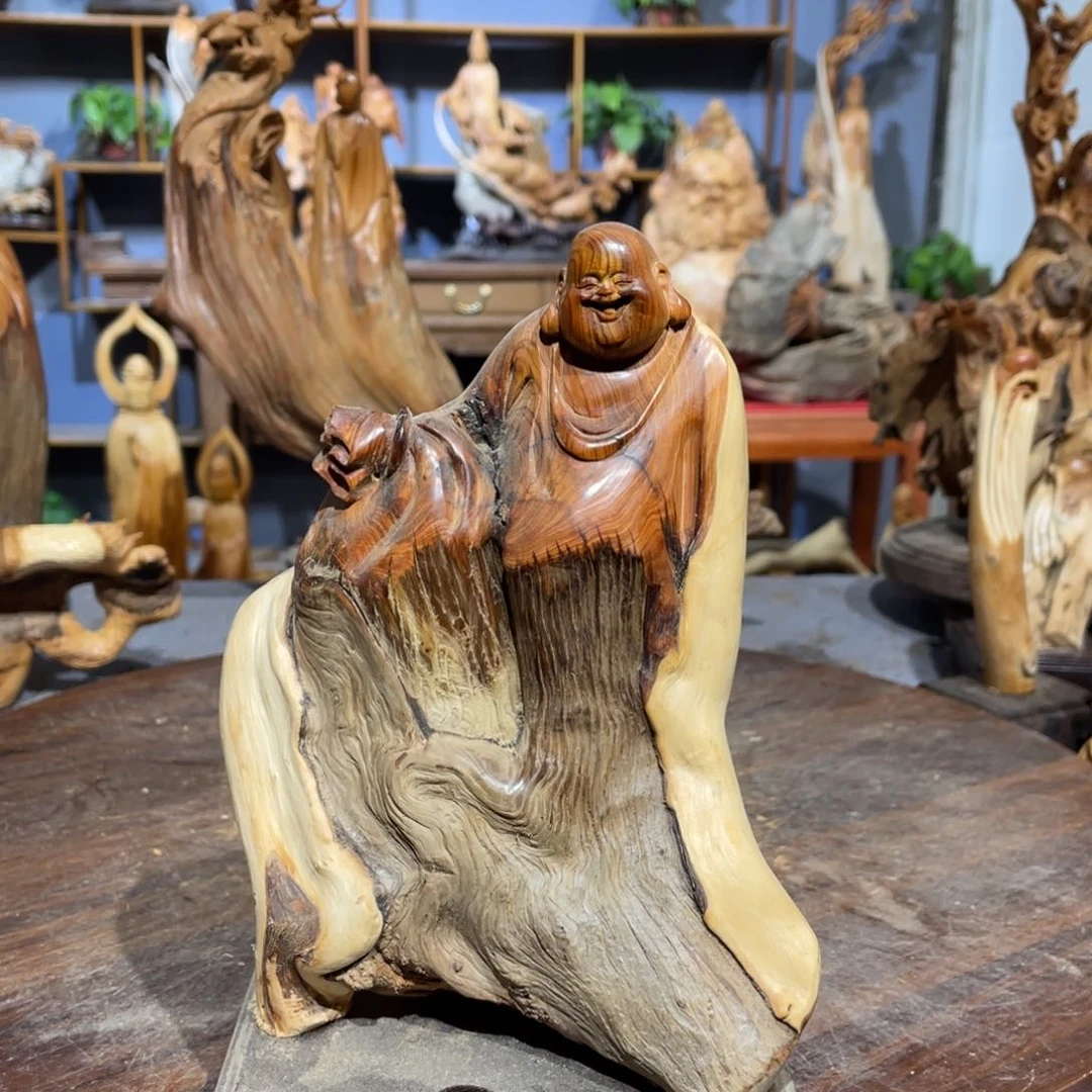 柏木（崖柏）工艺品