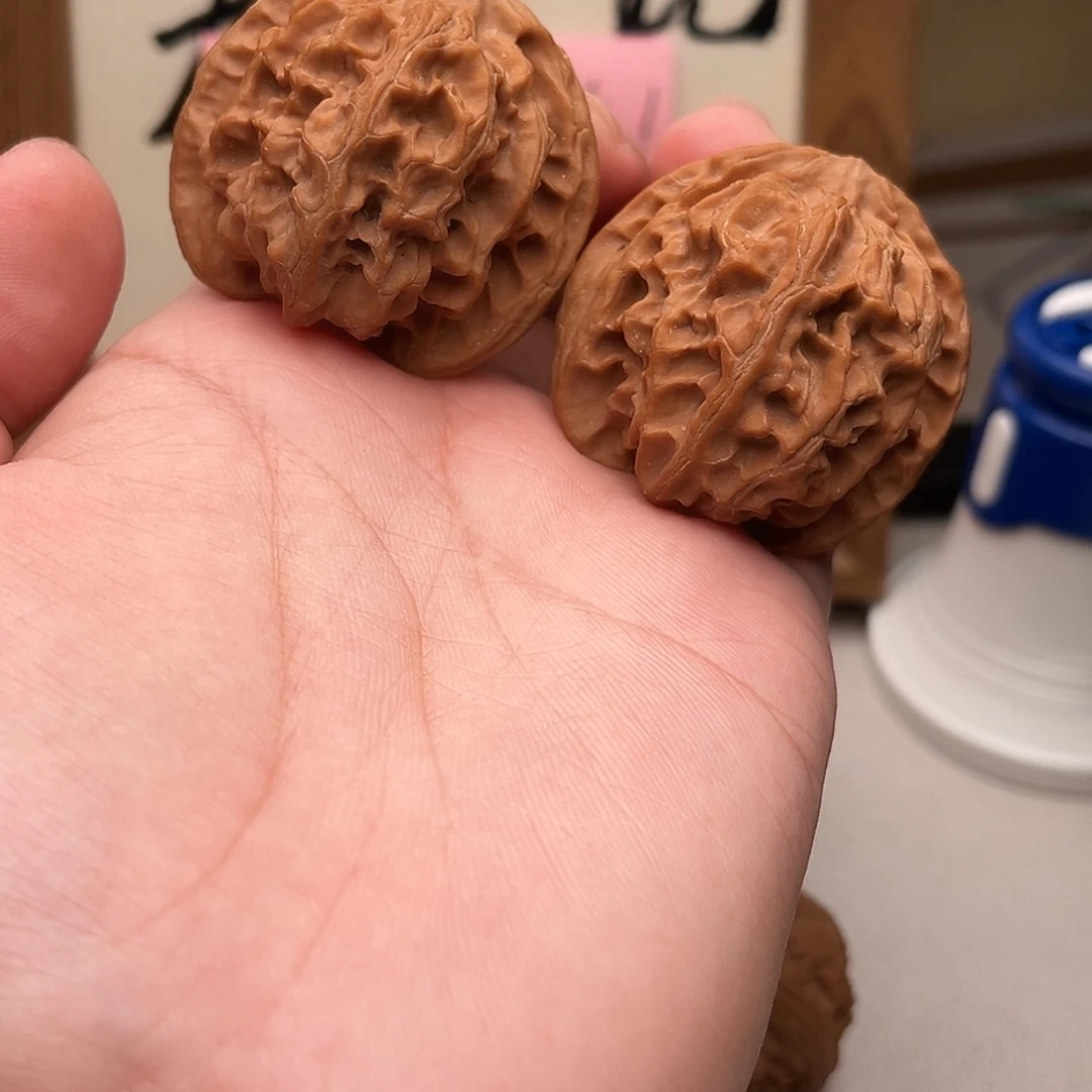 文玩核桃吊坠文玩核桃11号