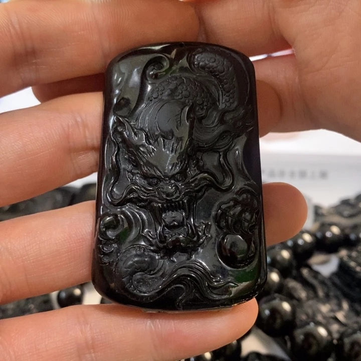 吊坠(不含链)未镶嵌翡翠5