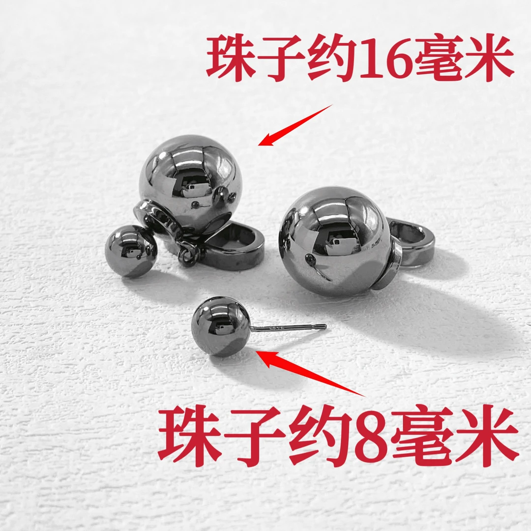 铜合金耳饰 木木（CJ1318）   耳饰