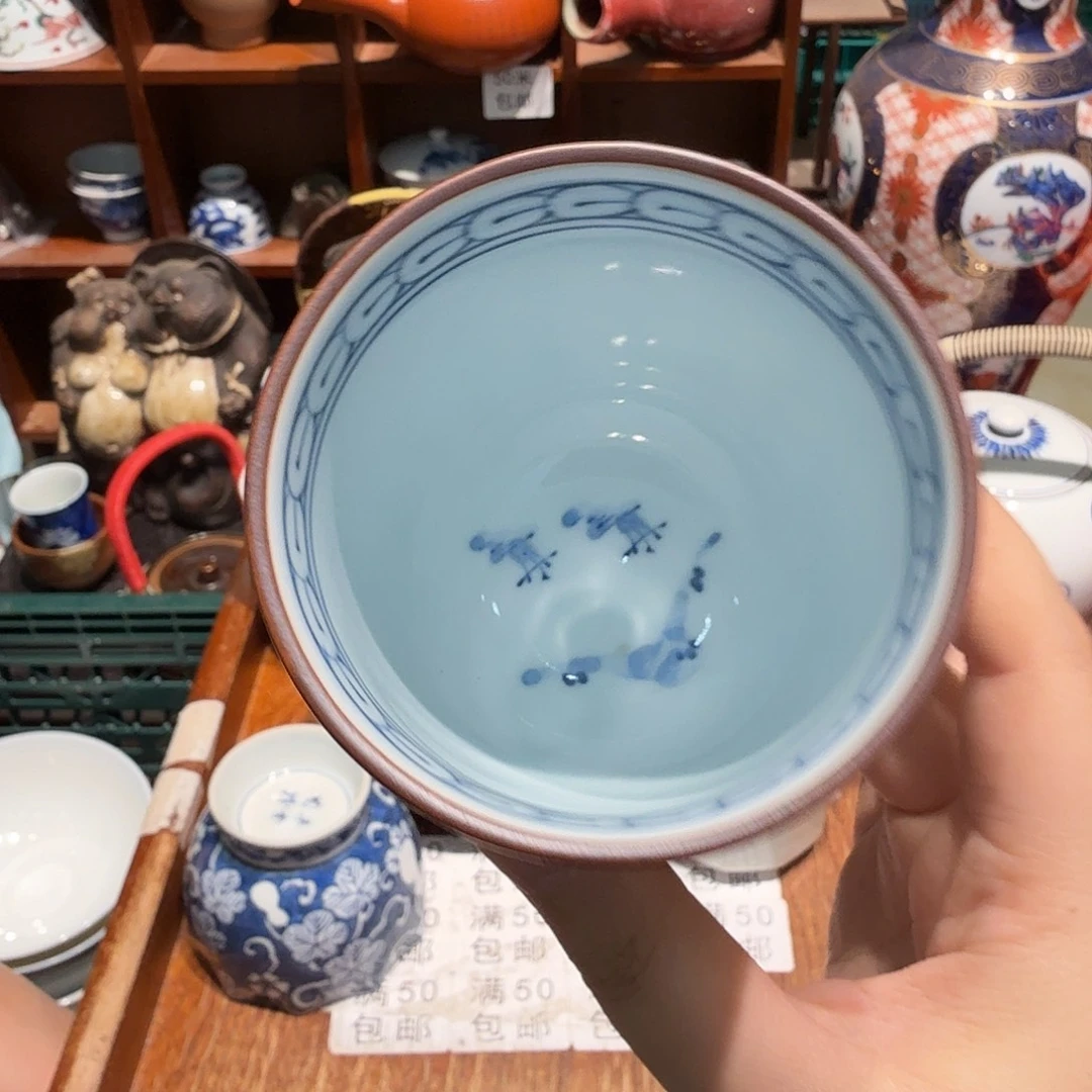 瓷片五十包邮 非全新