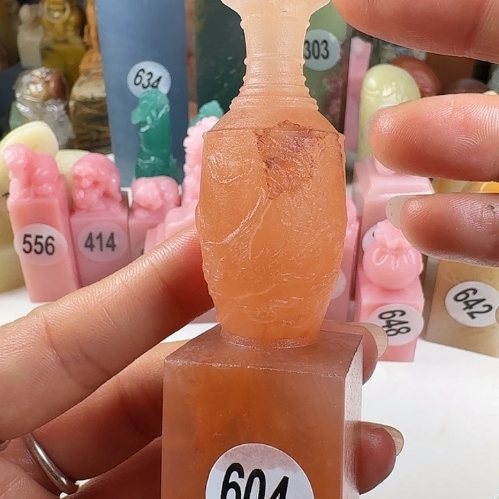 寿山石印石印石章料…..