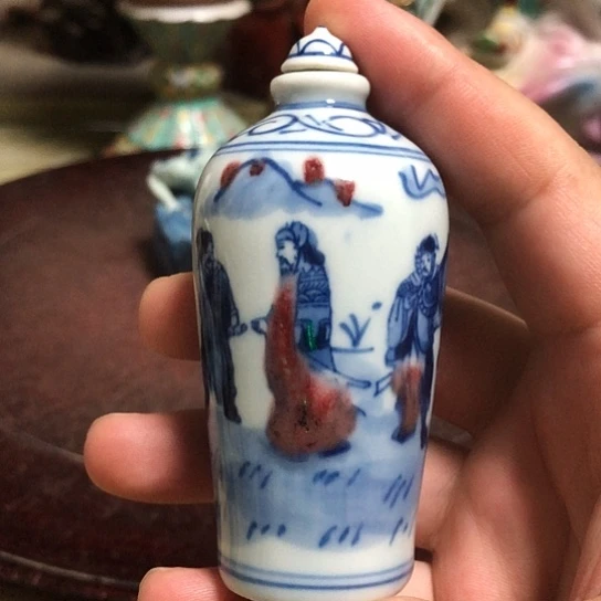 壶陶瓷的味道很不错哦陶瓷