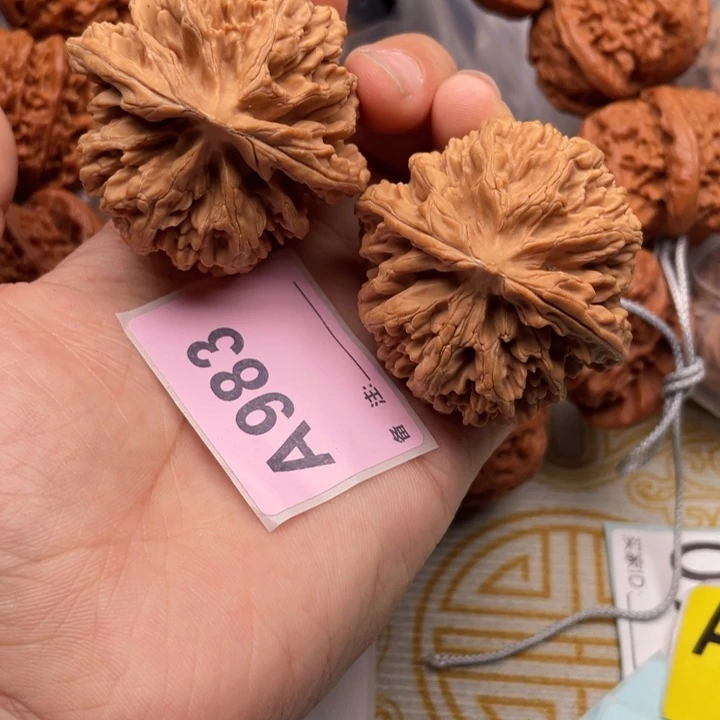 把件文玩核桃核桃