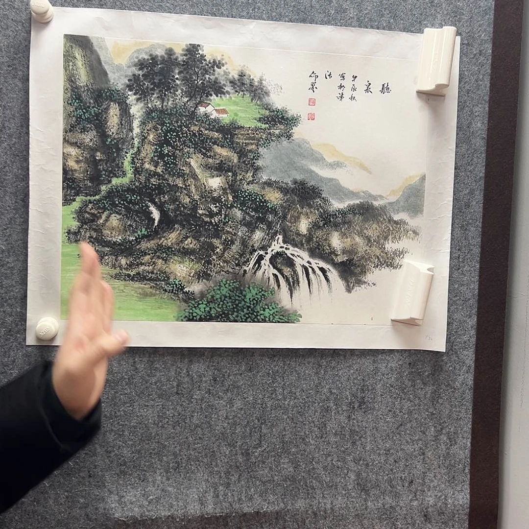 书法cyz亲笔手绘作品