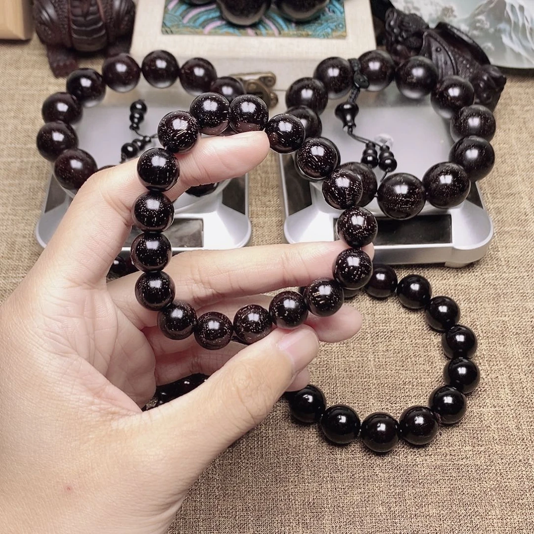 檀香紫檀（小叶紫檀）1.2满星