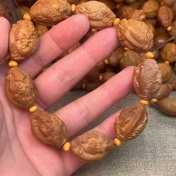 橄榄核手串/手链精品橄榄核手串