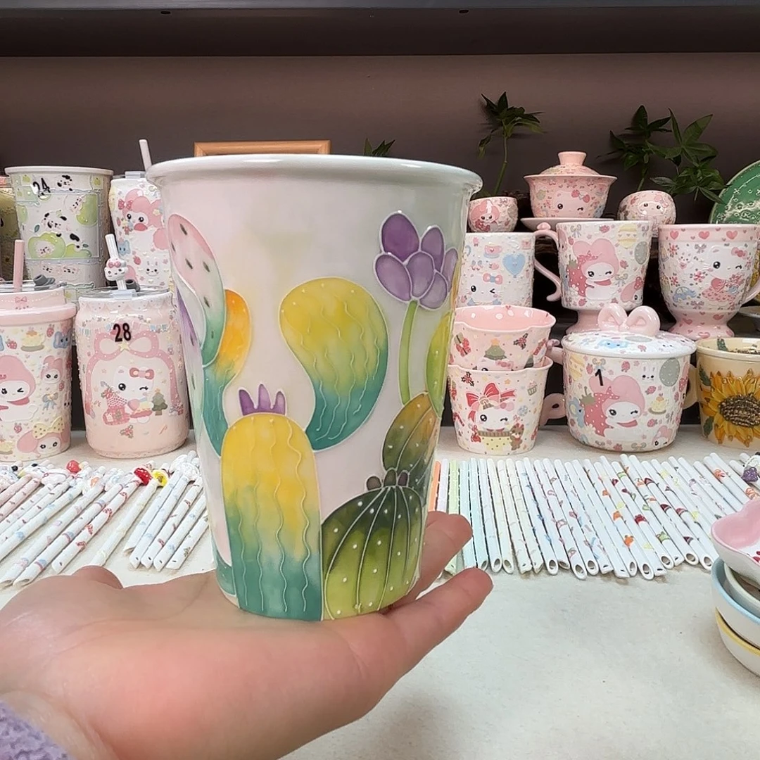 景德镇设计师款陶瓷