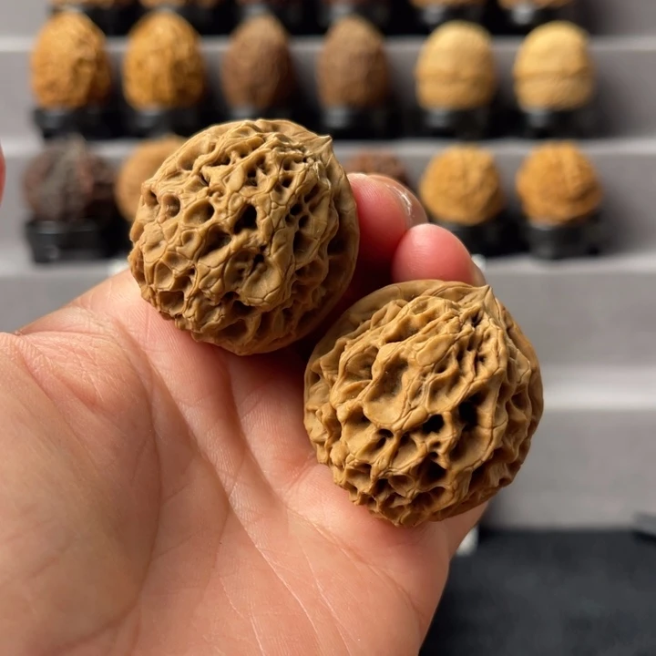 文玩核桃把件13-32